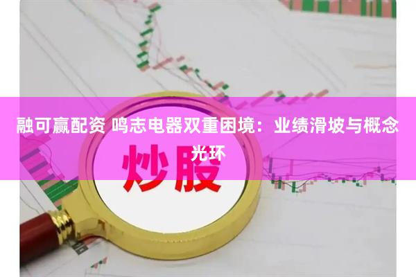 融可赢配资 鸣志电器双重困境：业绩滑坡与概念光环