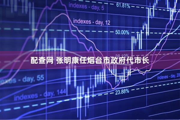配查网 张明康任烟台市政府代市长