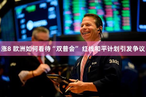 涨8 欧洲如何看待“双普会” 红线和平计划引发争议